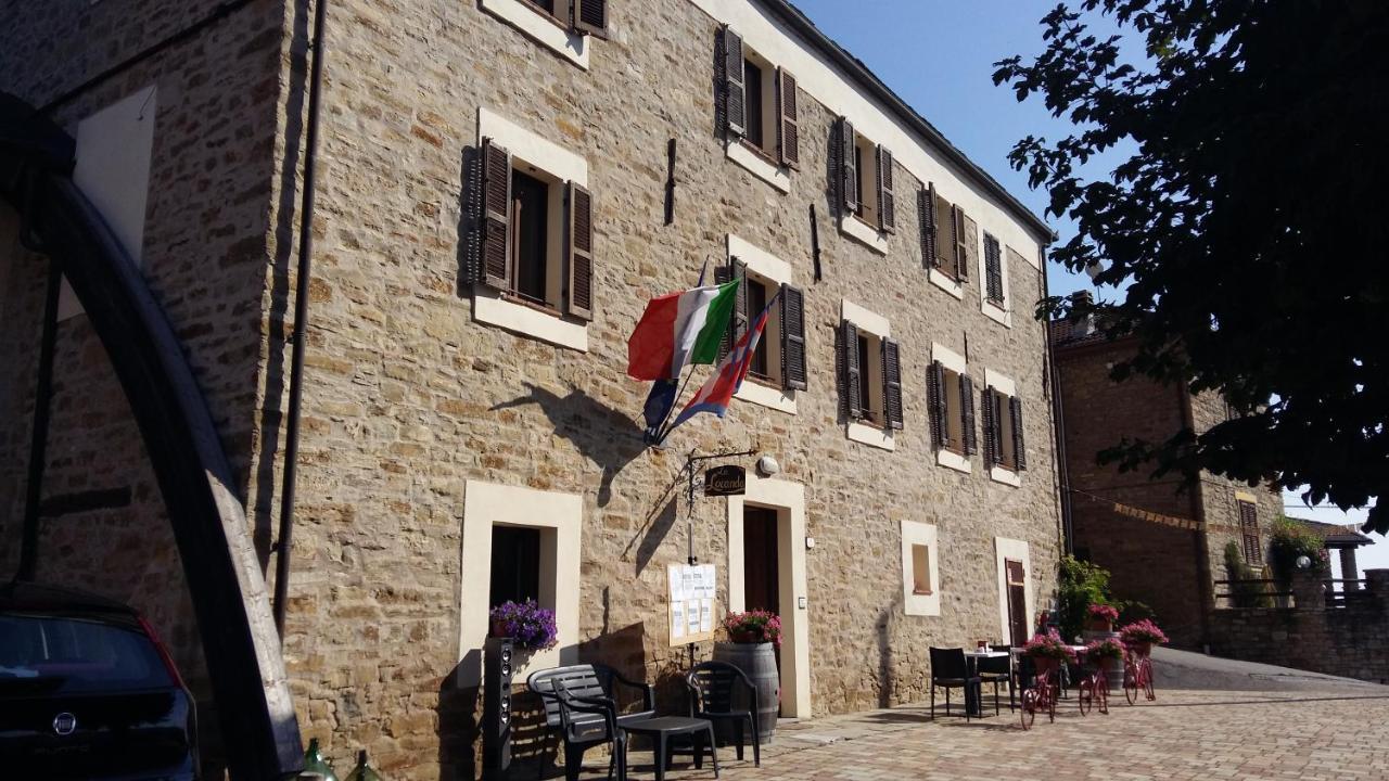 Locanda Del Borgo Prunetto Dış mekan fotoğraf