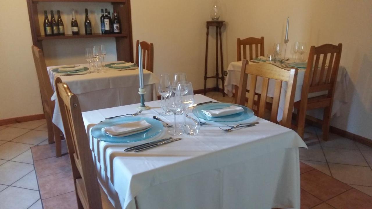 Locanda Del Borgo Prunetto Dış mekan fotoğraf