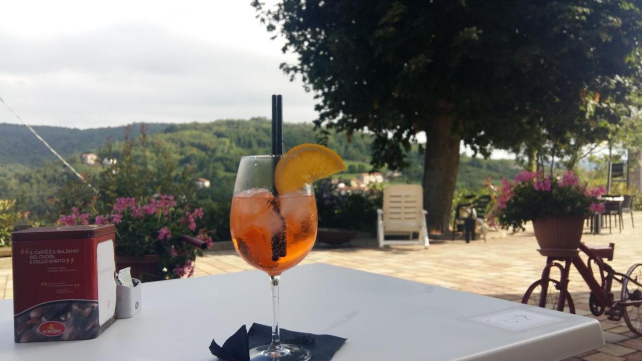 Locanda Del Borgo Prunetto Dış mekan fotoğraf