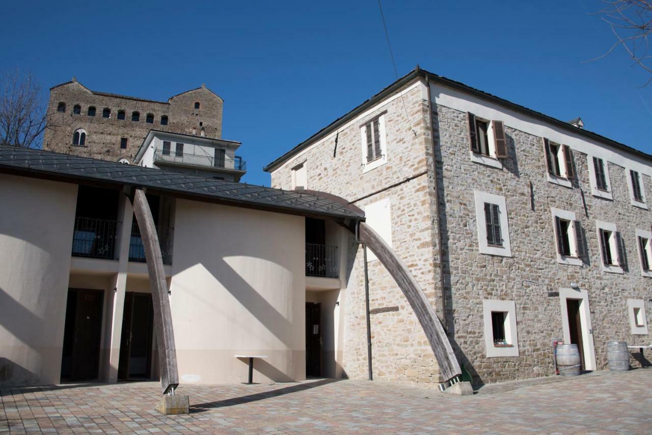 Locanda Del Borgo Prunetto Dış mekan fotoğraf