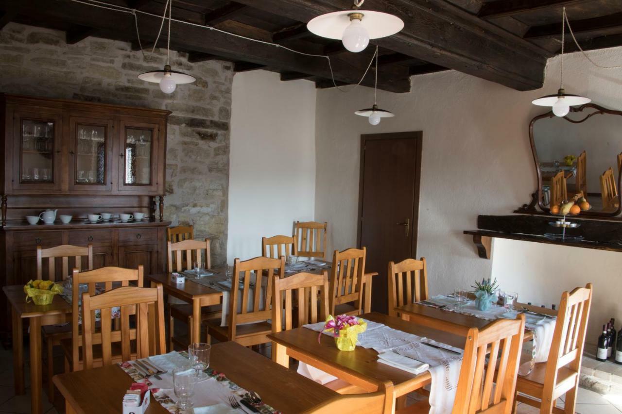 Locanda Del Borgo Prunetto Dış mekan fotoğraf
