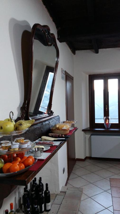 Locanda Del Borgo Prunetto Dış mekan fotoğraf